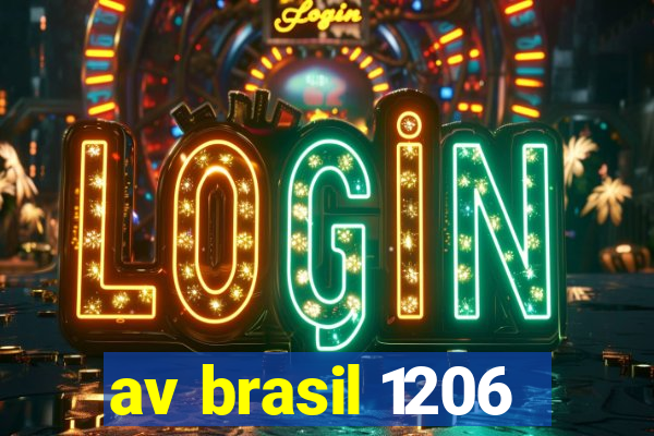 av brasil 1206